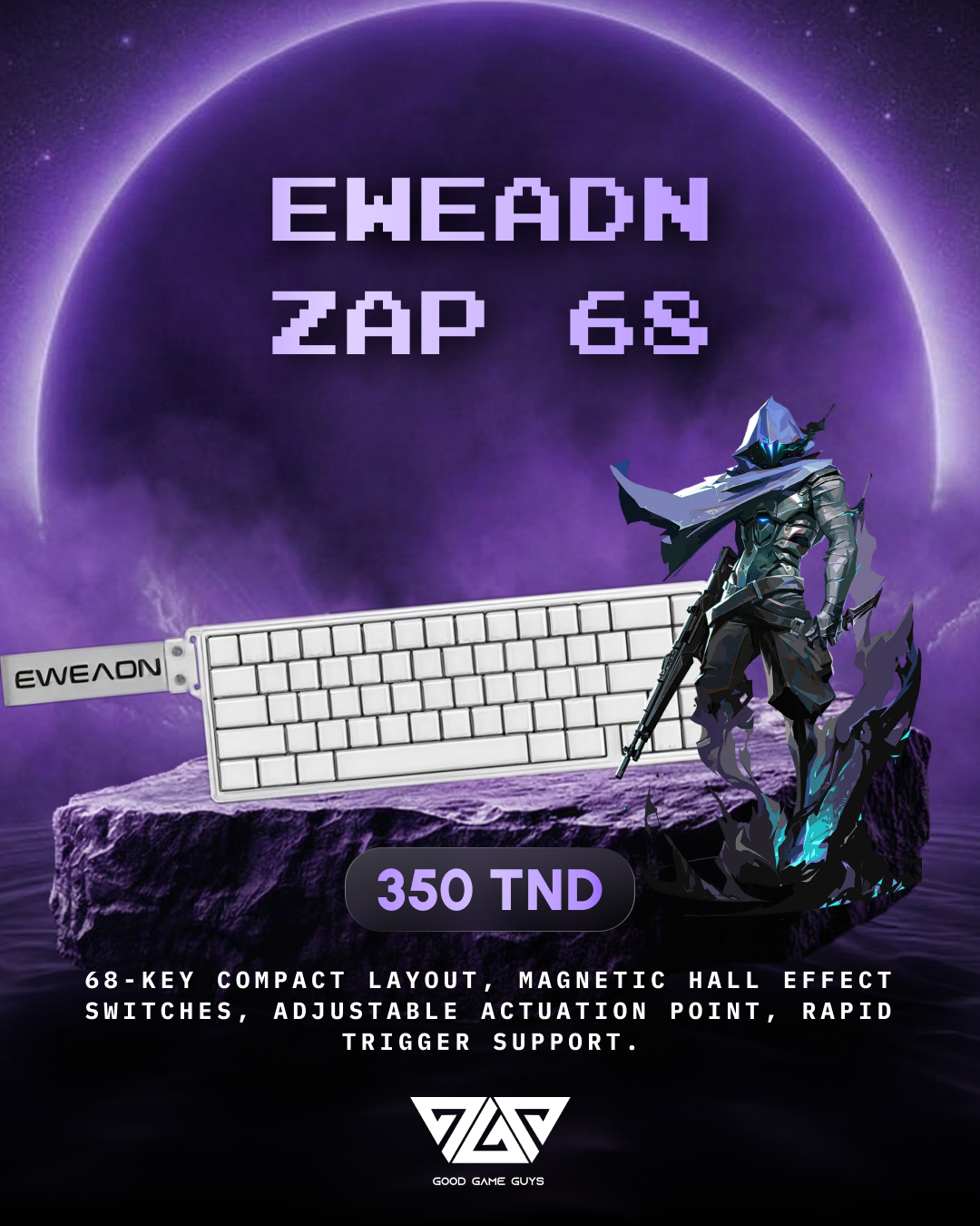 EWEADN ZAP 68